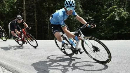 «Джиро д’Италия»: «Астана» шабандозы 4-ші нәтиже көрсетті